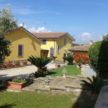 La Campagnola Villa Cerveteri Kültér fotó