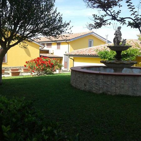 La Campagnola Villa Cerveteri Kültér fotó