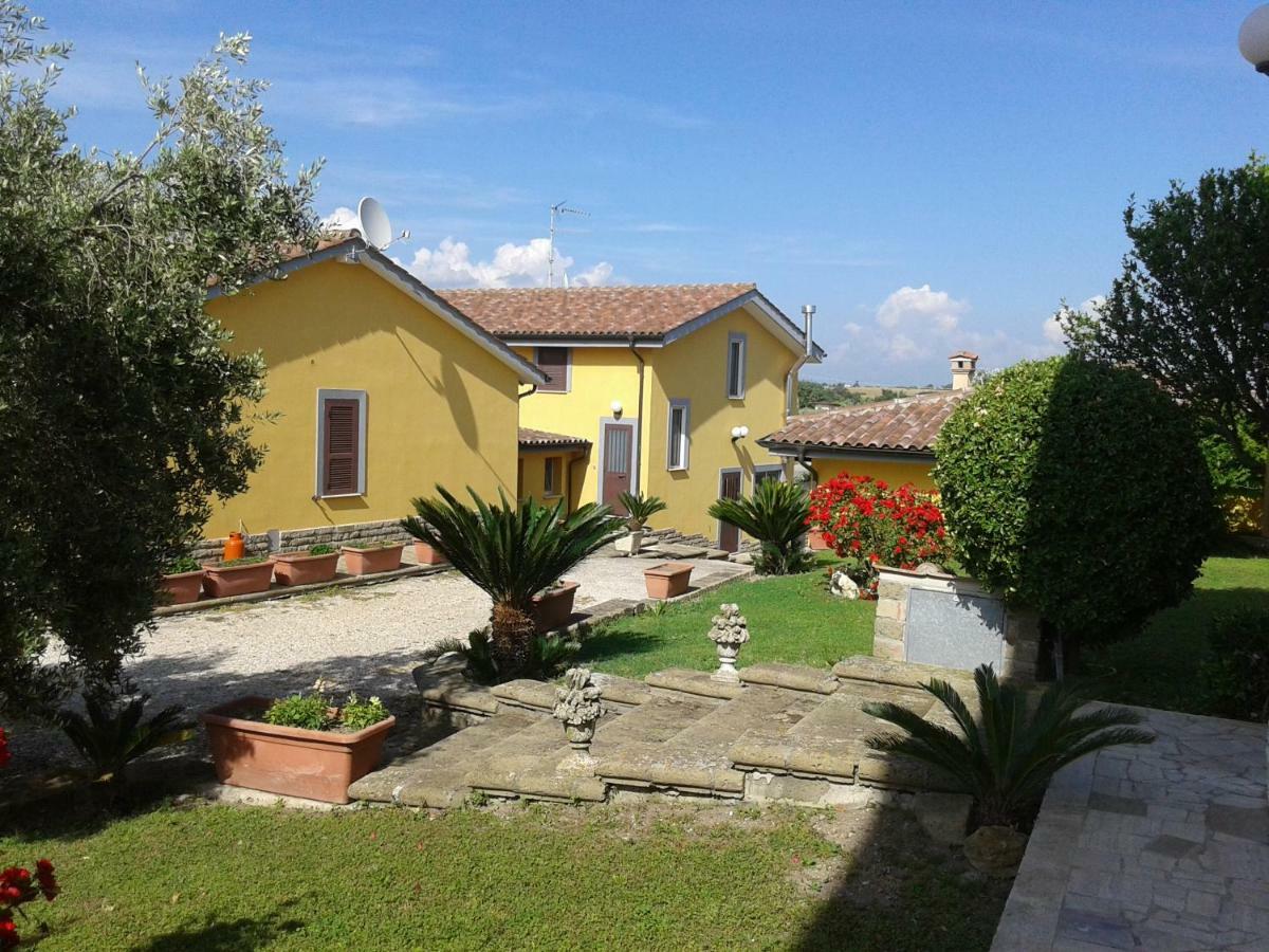 La Campagnola Villa Cerveteri Kültér fotó