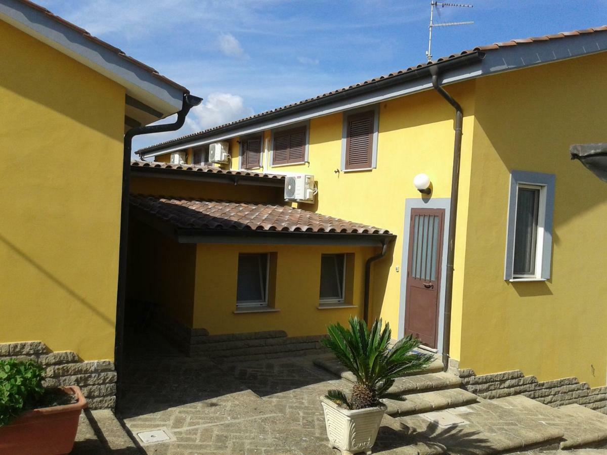 La Campagnola Villa Cerveteri Kültér fotó