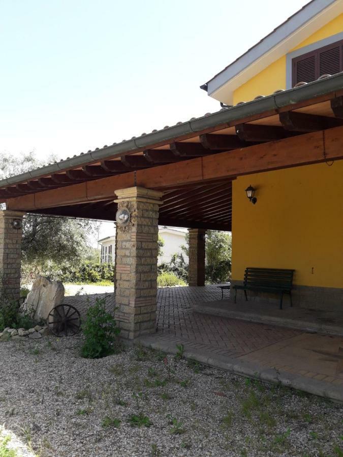 La Campagnola Villa Cerveteri Kültér fotó